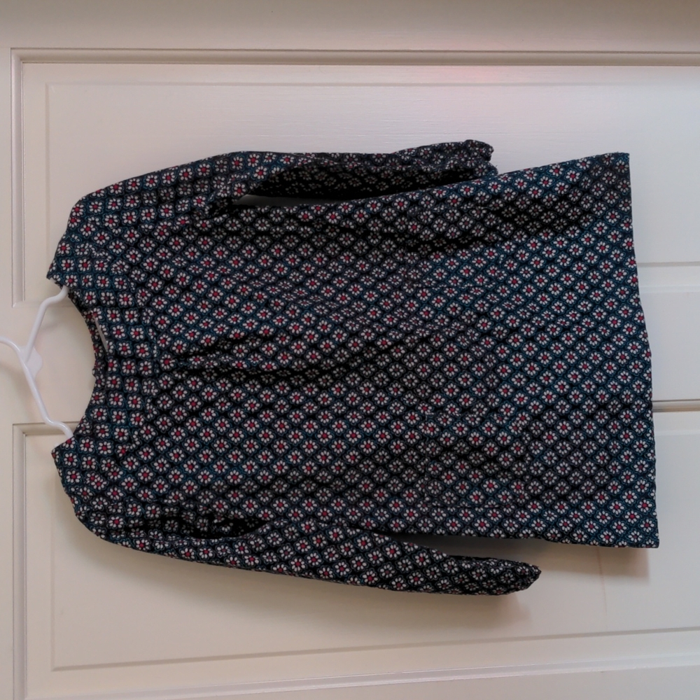 Girls corduroy dress